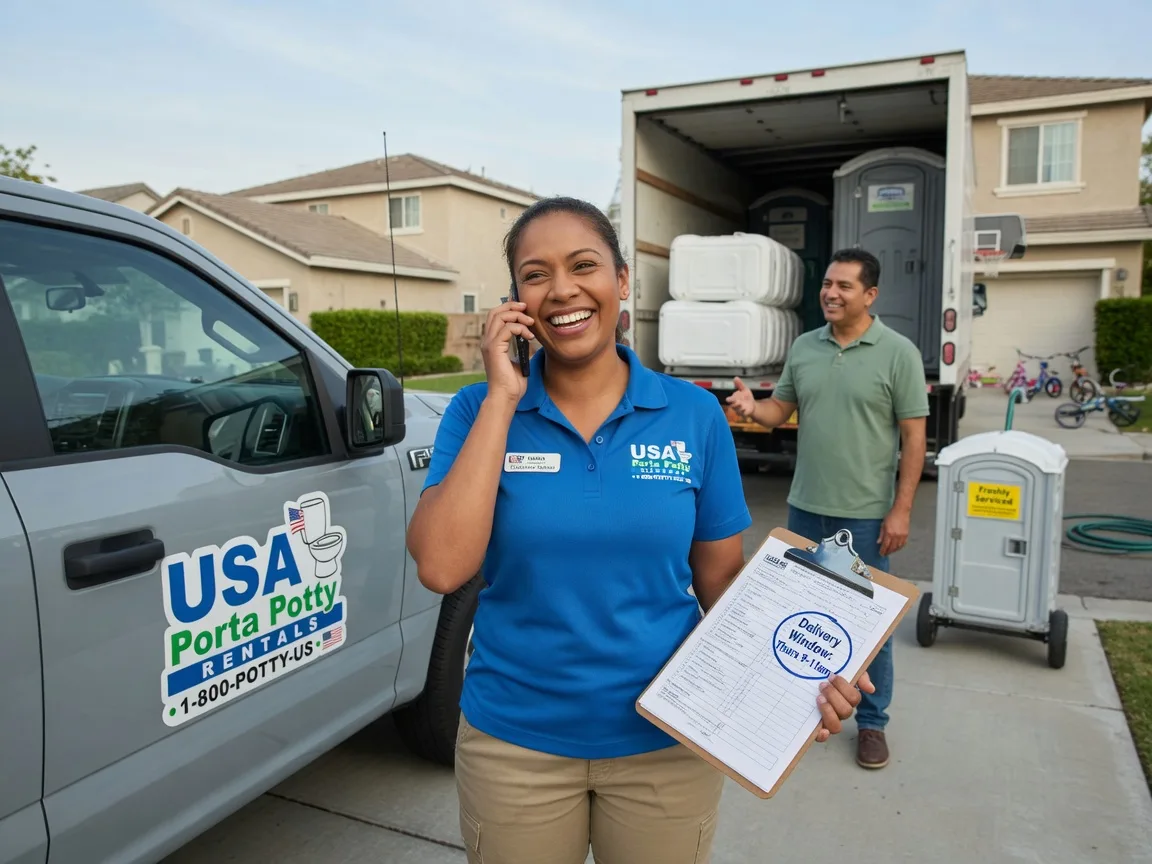 Porta Potty Rental La Villa, TX FAQs